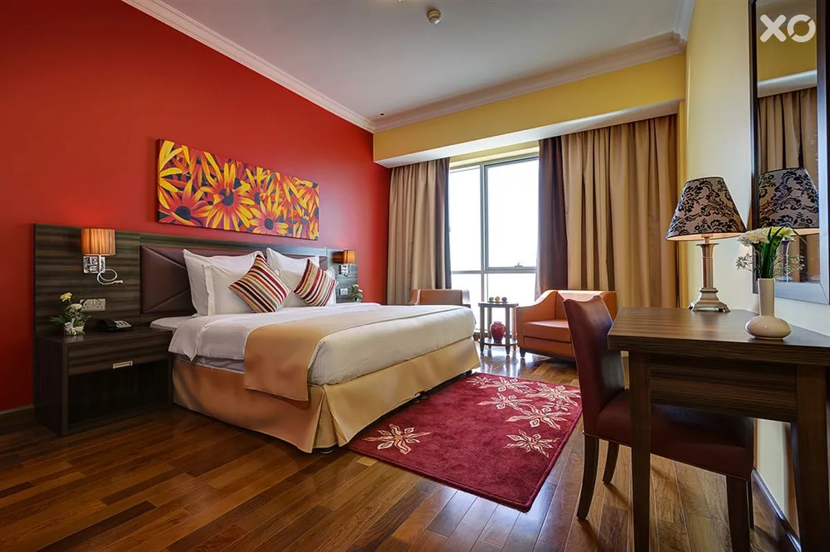 Abidos Hotel Apartment Dubailand