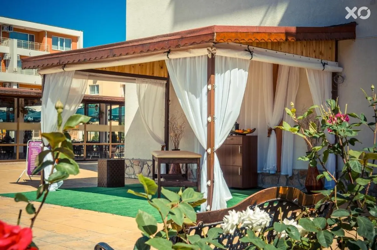 Nessebar Fort Club