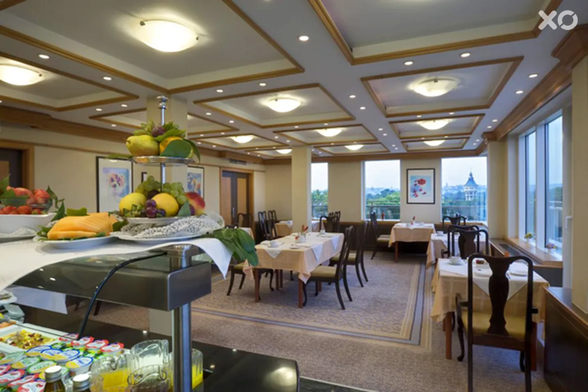 Ensana Thermal Margaret Island Health Spa Hotel