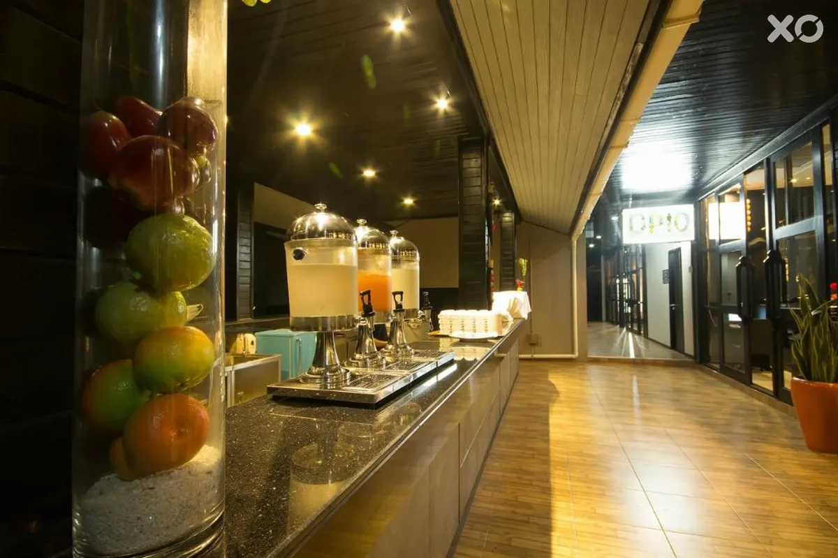Golden Tulip Essential Pattaya Hotel