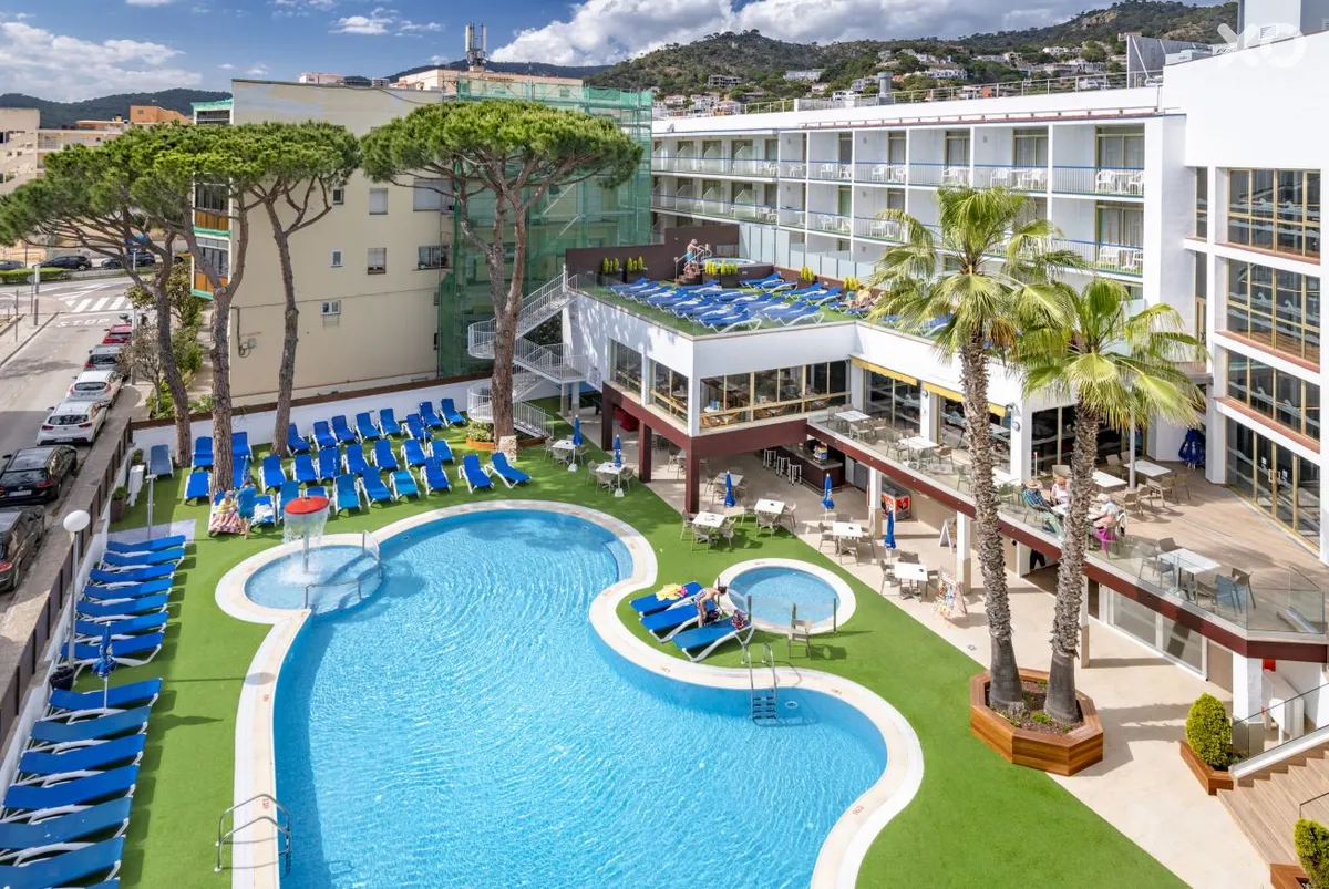 GHT Costa Brava Hotel