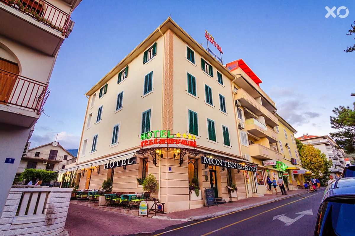 Montenegrino Hotel