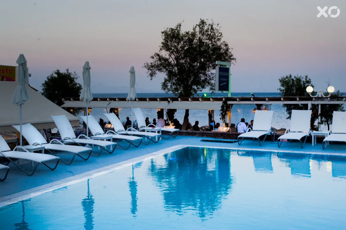 Poseidon Beach Hotel