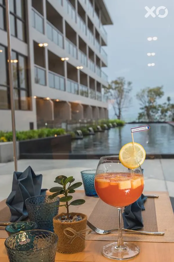 Golden Tulip Pattaya Beach Resort