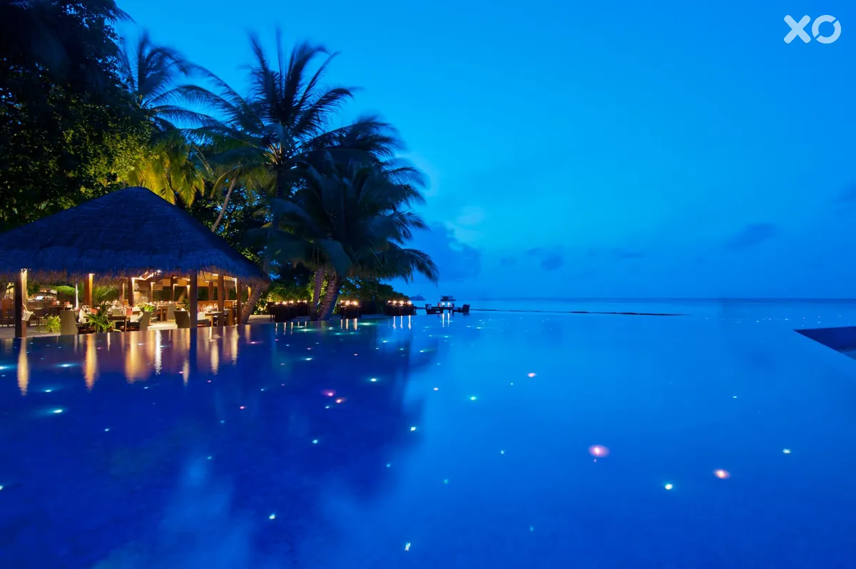Kuramathi Maldives