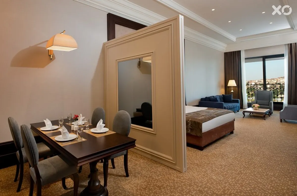Isfanbul Holiday Home