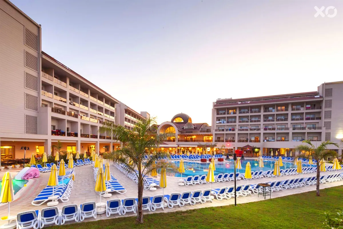Seher Sun Palace Resort & Spa