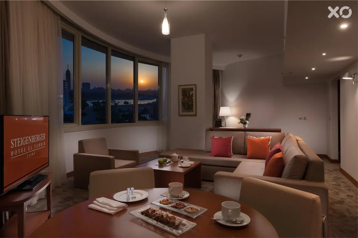 Steigenberger Hotel El Tahrir Cairo