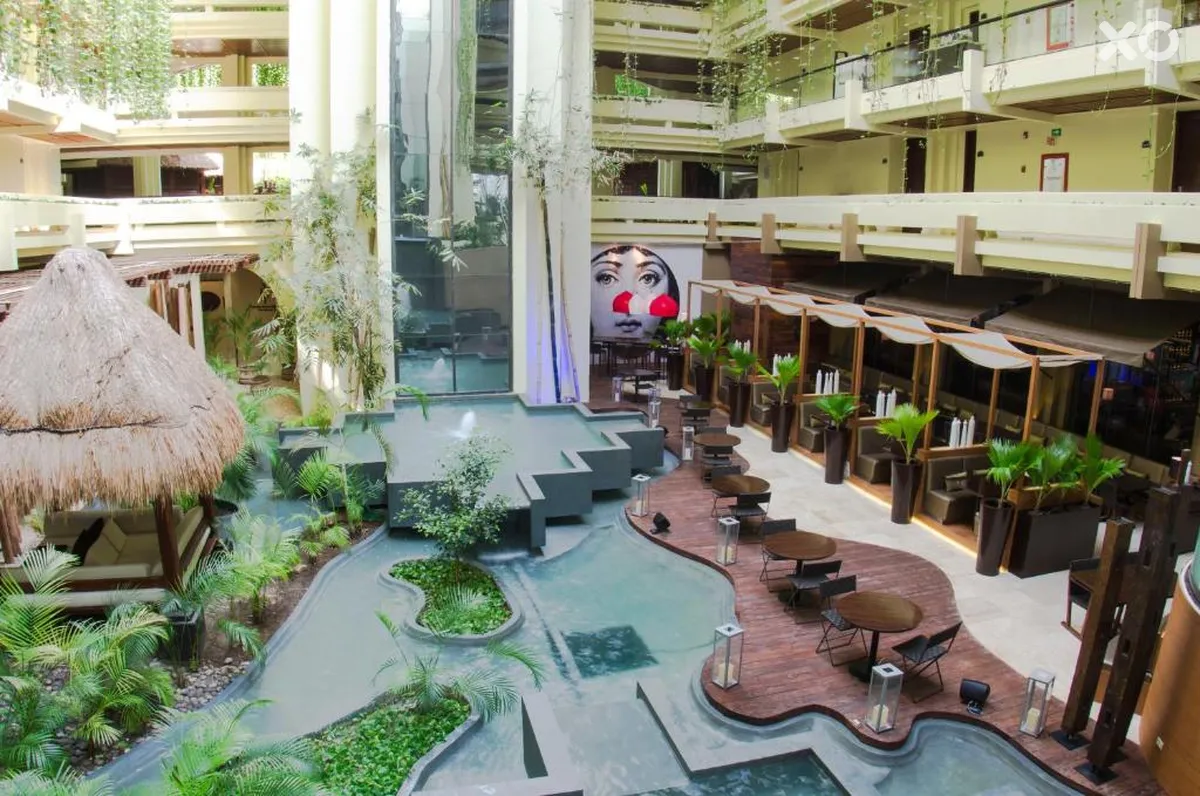 Paradisus Cancun