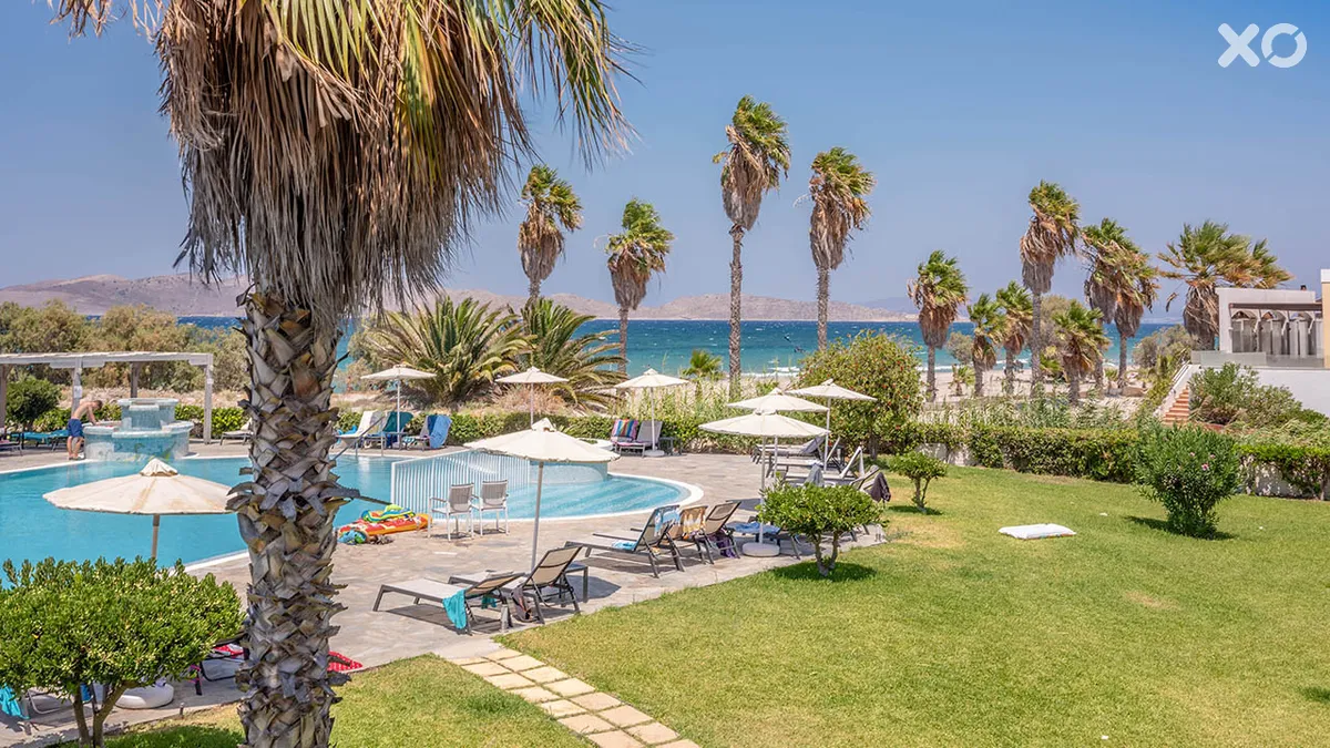 Thalasea Beach Resort