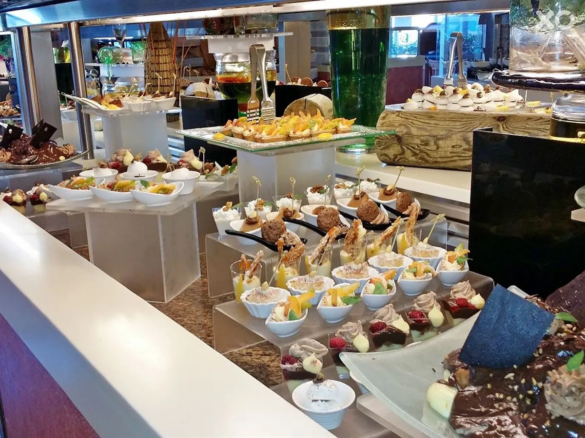 Rodos Palladium Leisure & Wellness