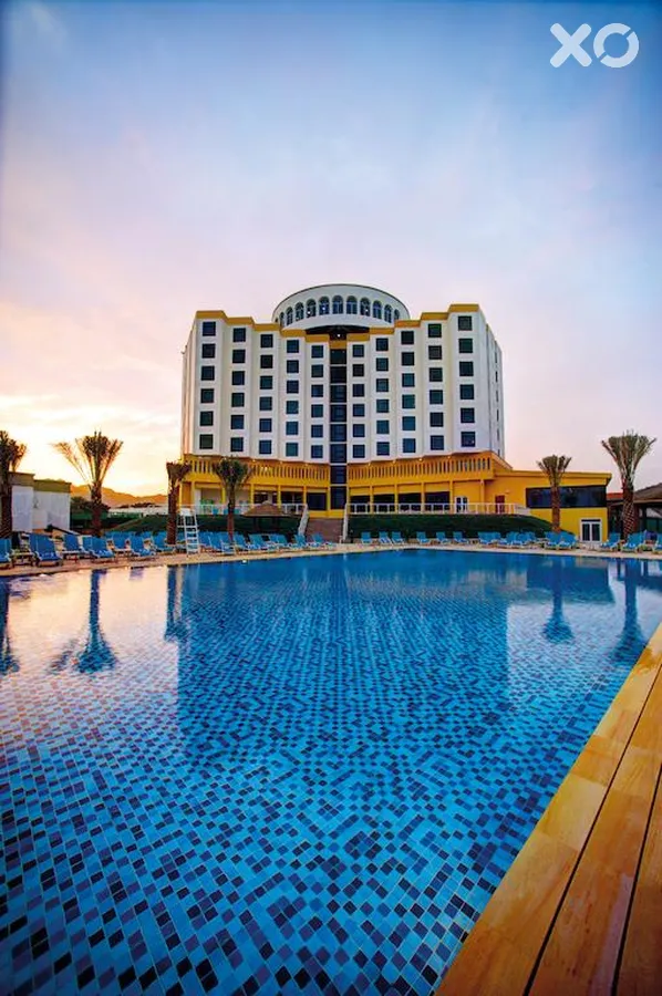 Oceanic Khorfakkan Resort & Spa