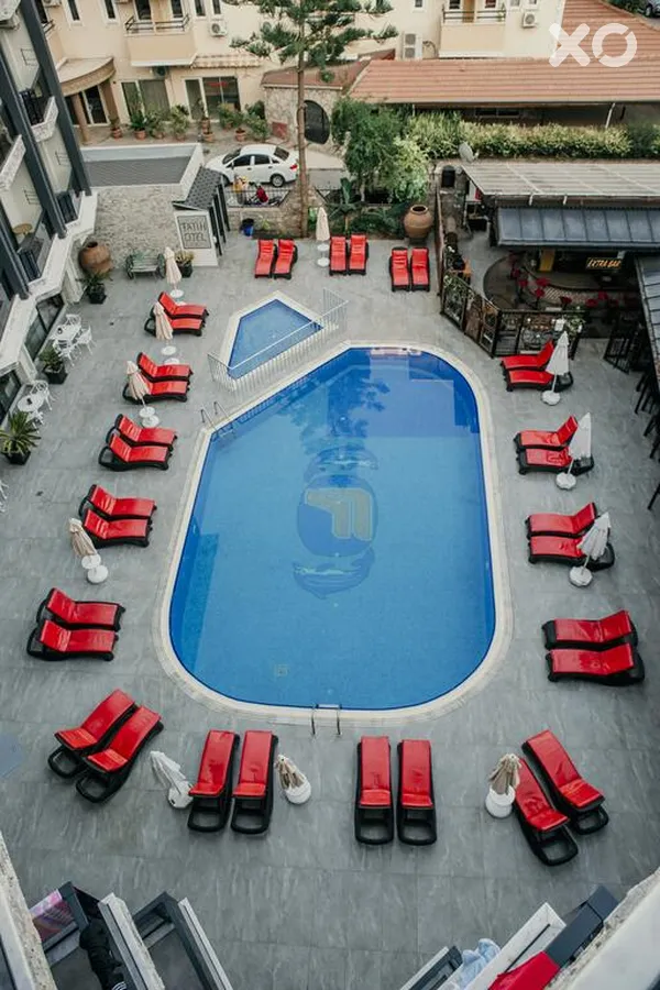 Kleopatra Fatih Hotel