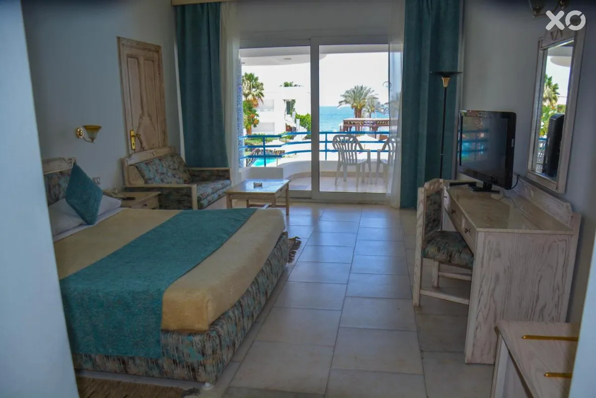 Queen Sharm Resort