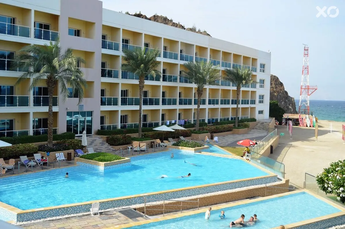 Radisson Blu Resort Fujairah