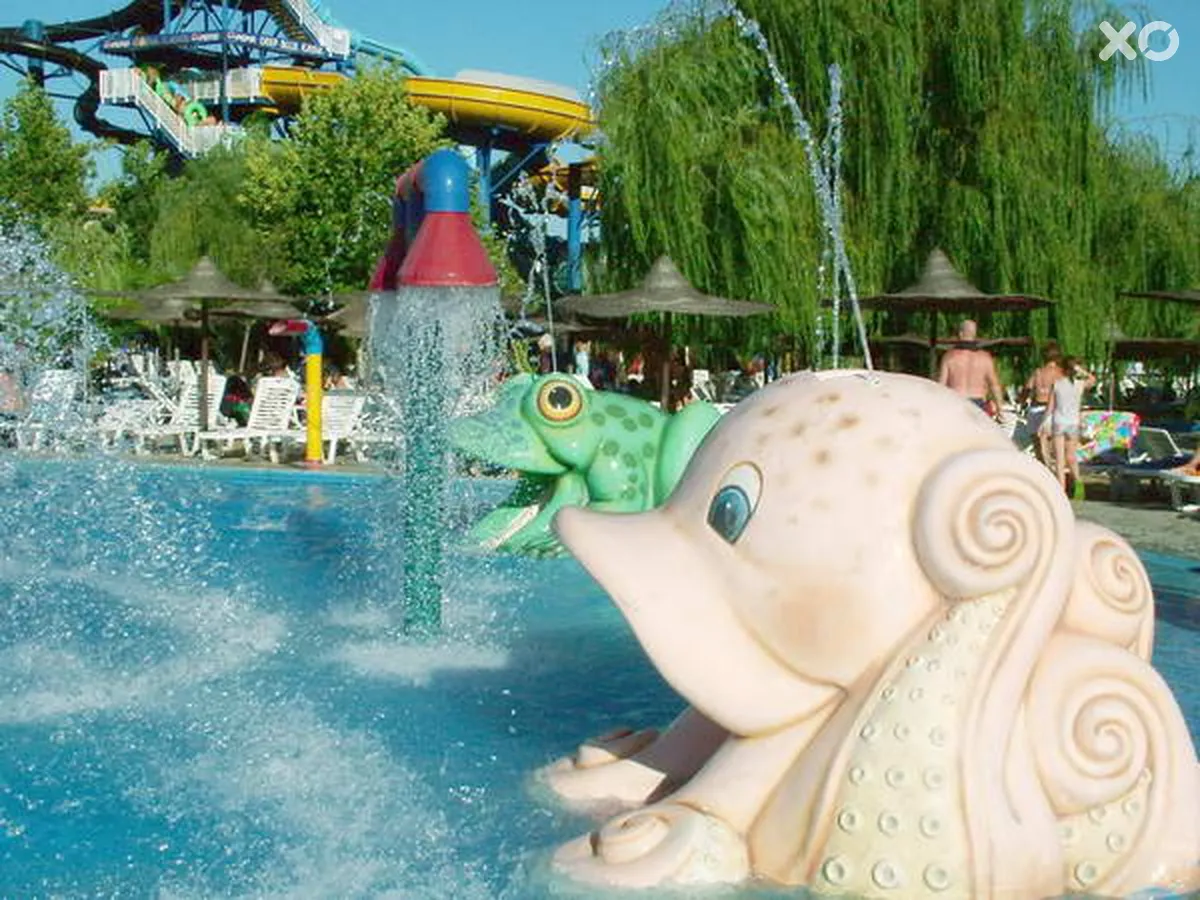 Aqualand Resort