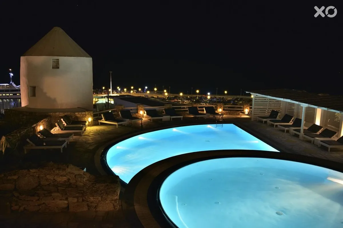 Porto Mykonos Hotel