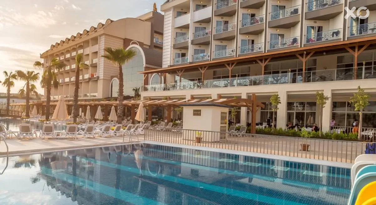 Mary Palace Resort & Spa