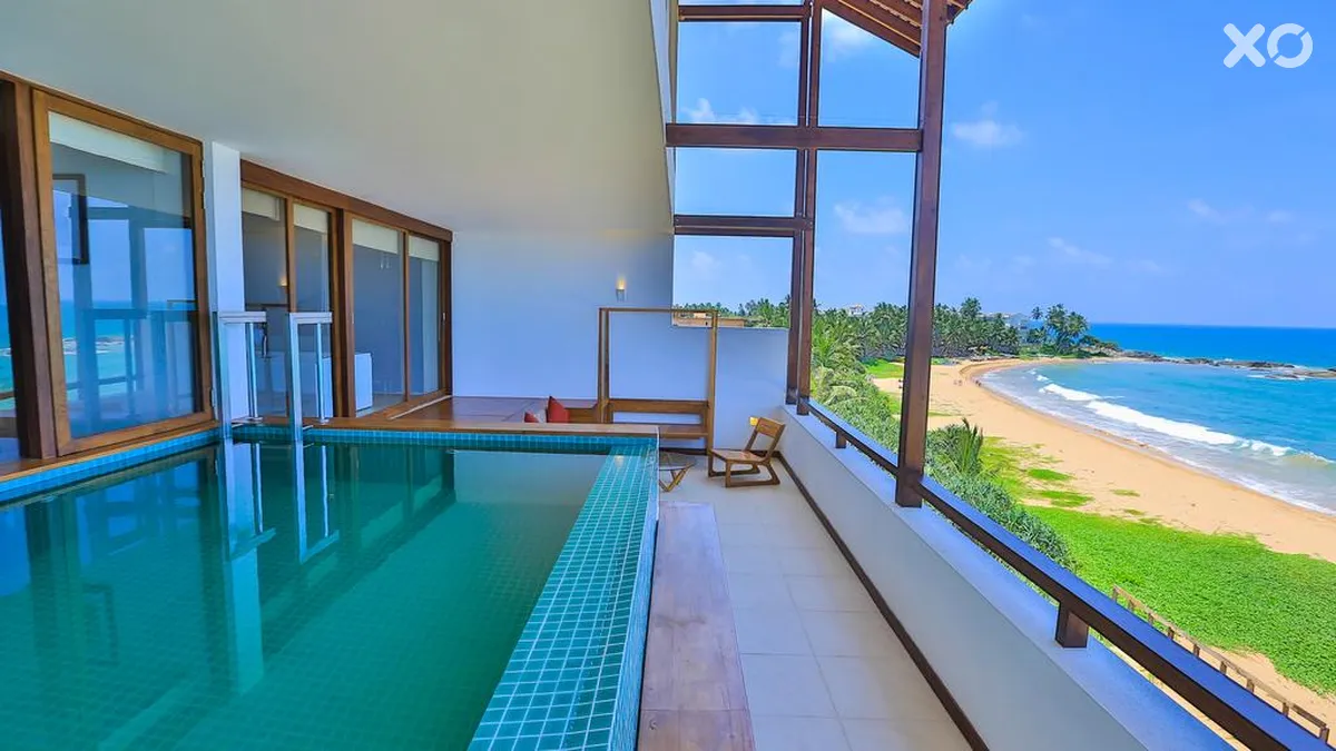 Pandanus Beach Resort & Spa