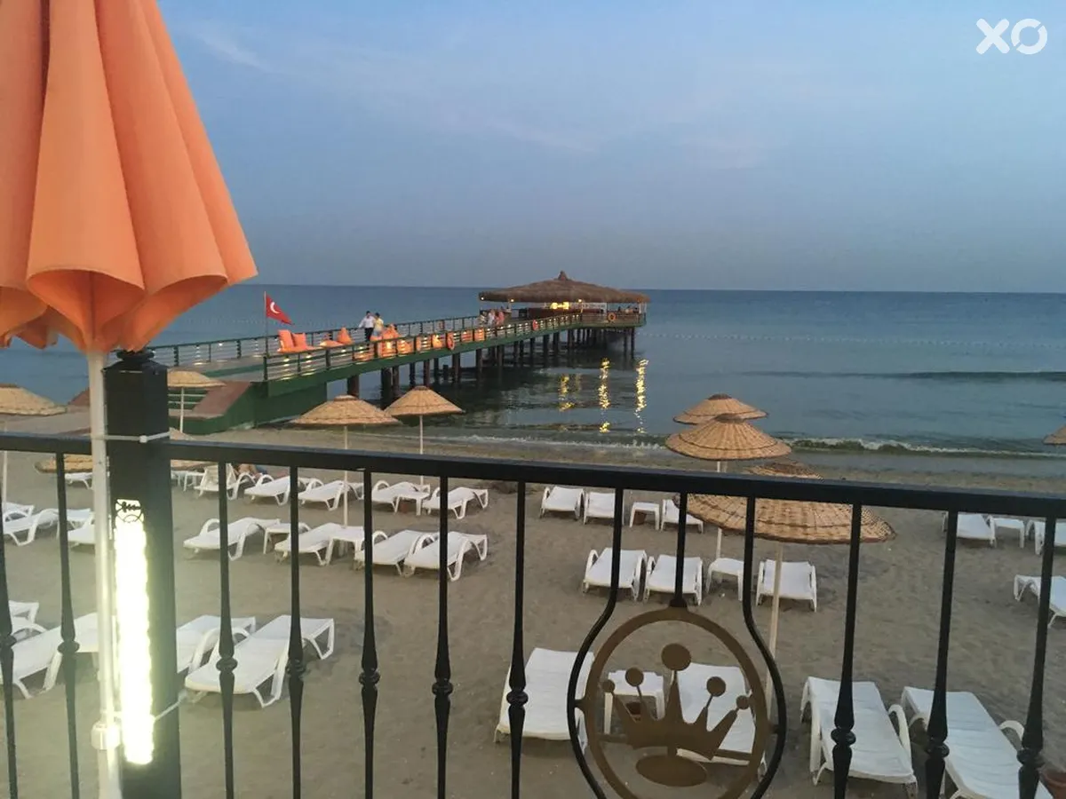 Kumburgaz Marin Princess Hotel