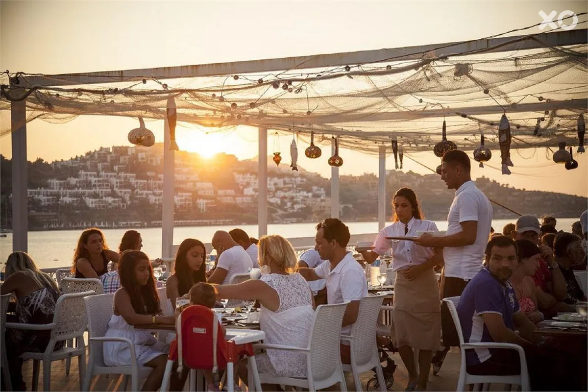 Golden Age Bodrum Hotel