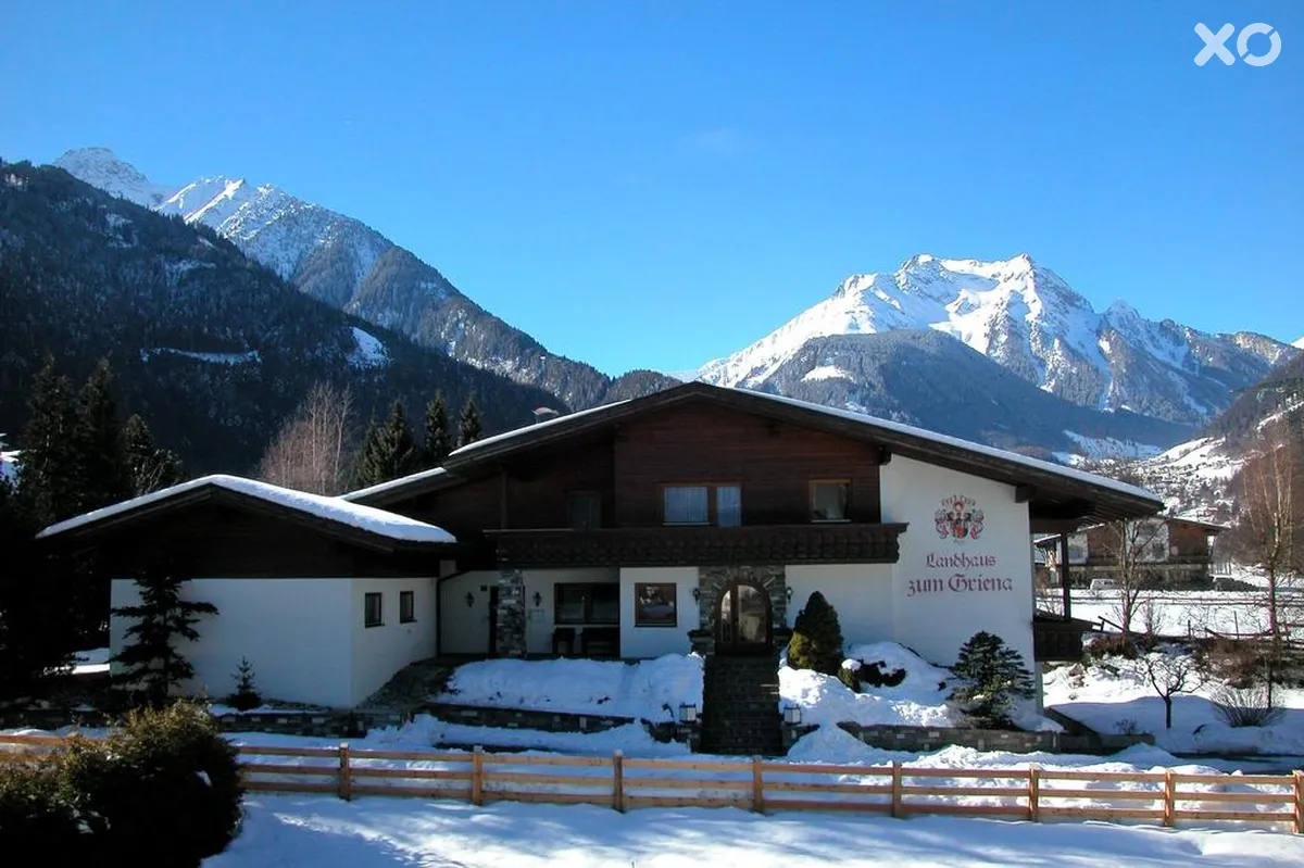 Landhaus Zum Griena Pension