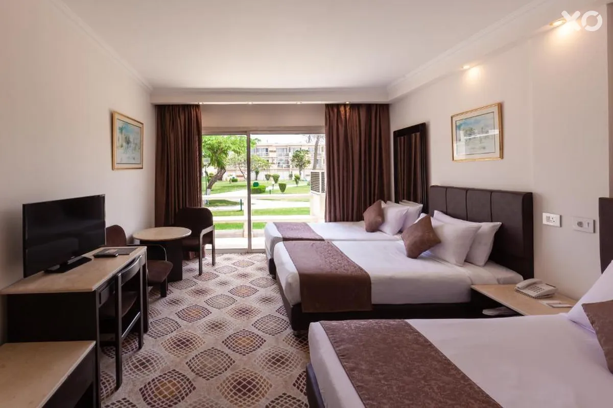 Pyramids Park Resort