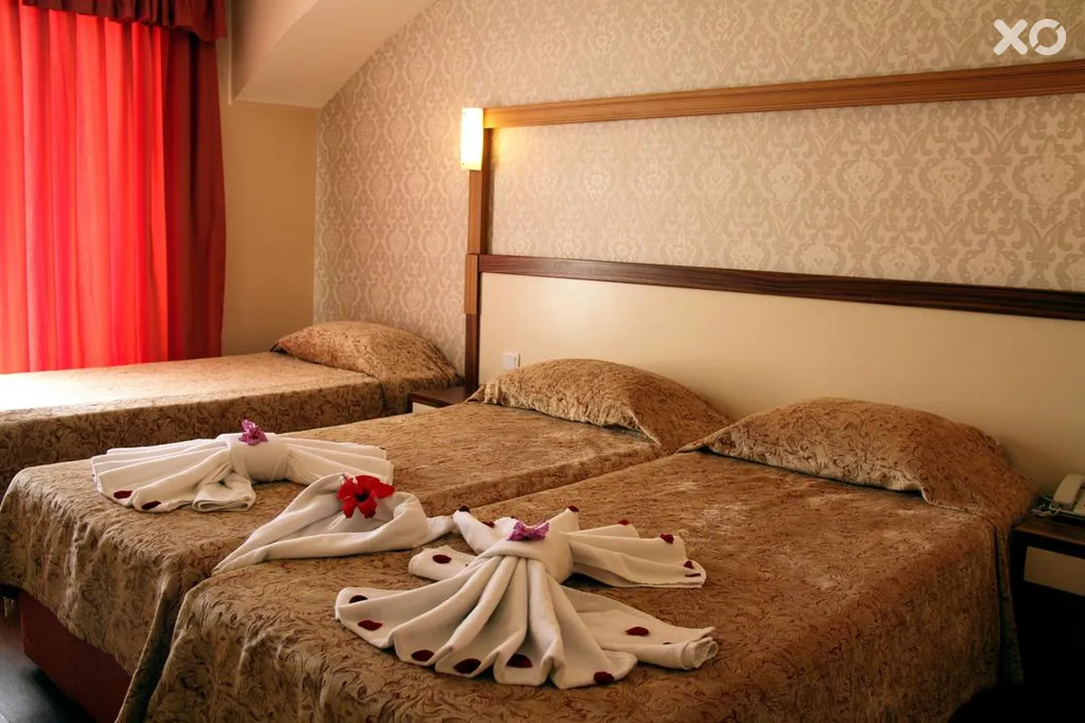 Lims Bona Dea Beach Hotel