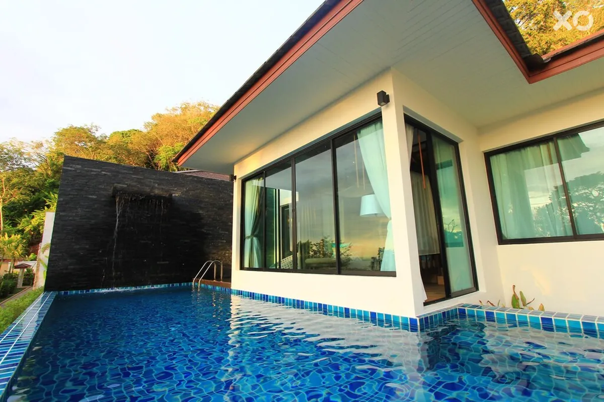 The Silla Villa