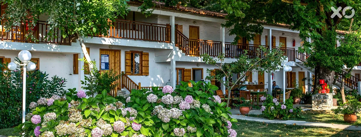 Aqua Rosa Aparthotel