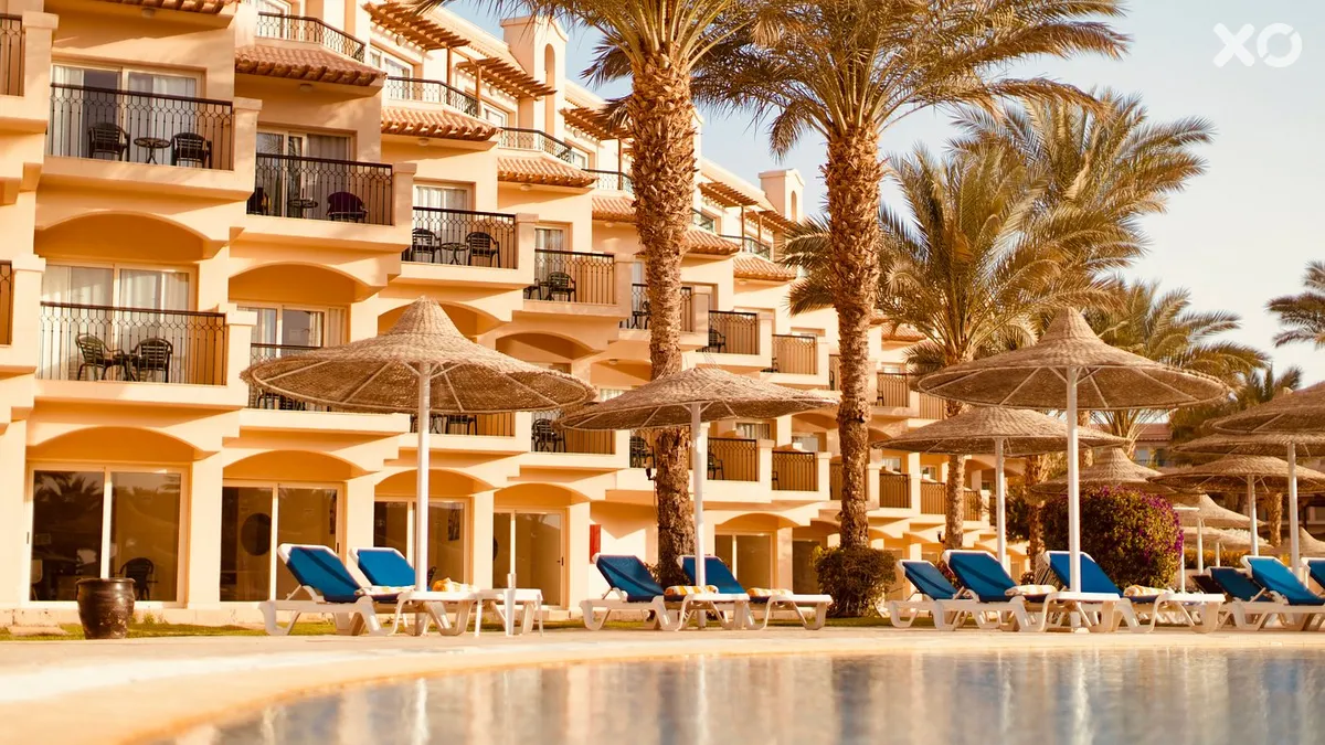 Pyramisa Beach Resort Sahl Hasheesh