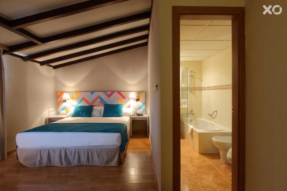 O7 Tenerife Hotel