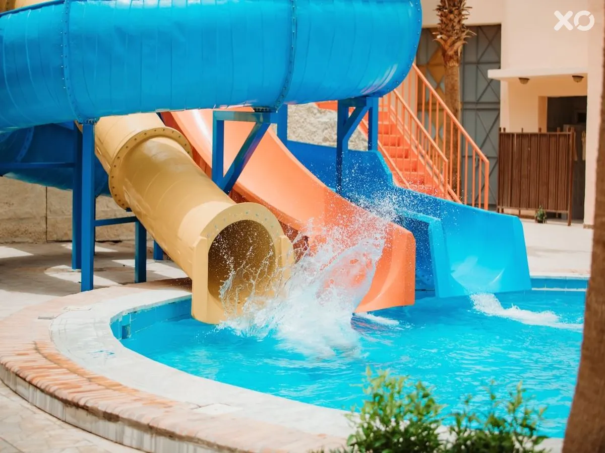 Empire Hotel Aqua Park