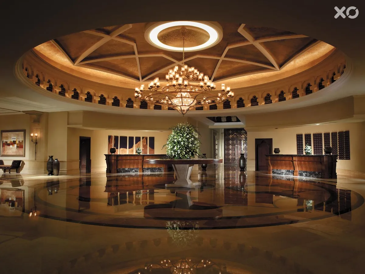 Shangri-La Hotel Qaryat Al Beri Abu Dhabi