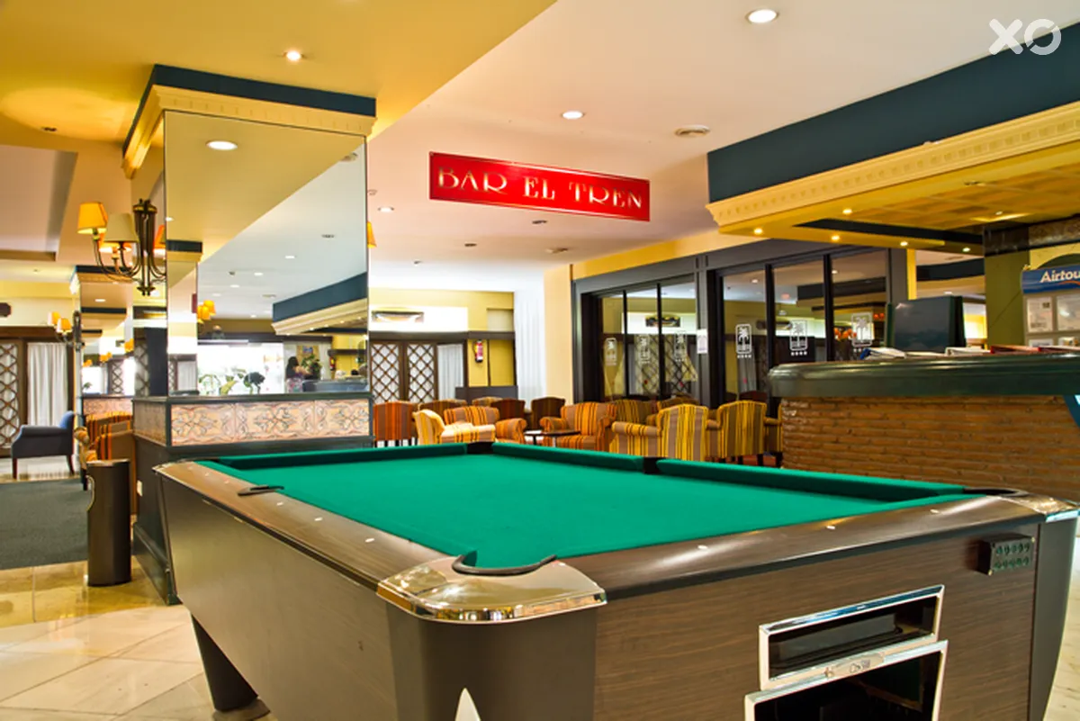 Las Palmeras Fuengirola Hotel