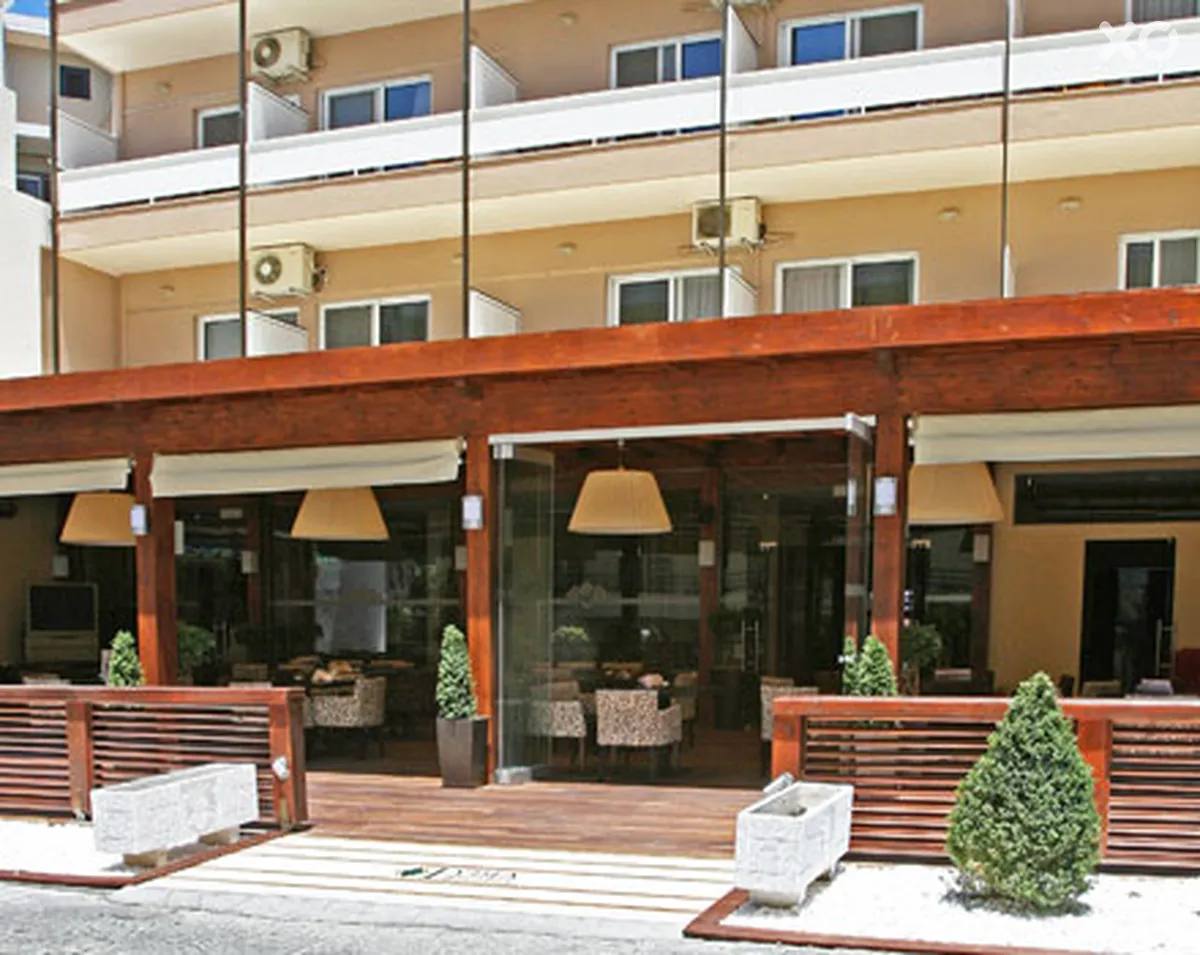 Lydia Hotel