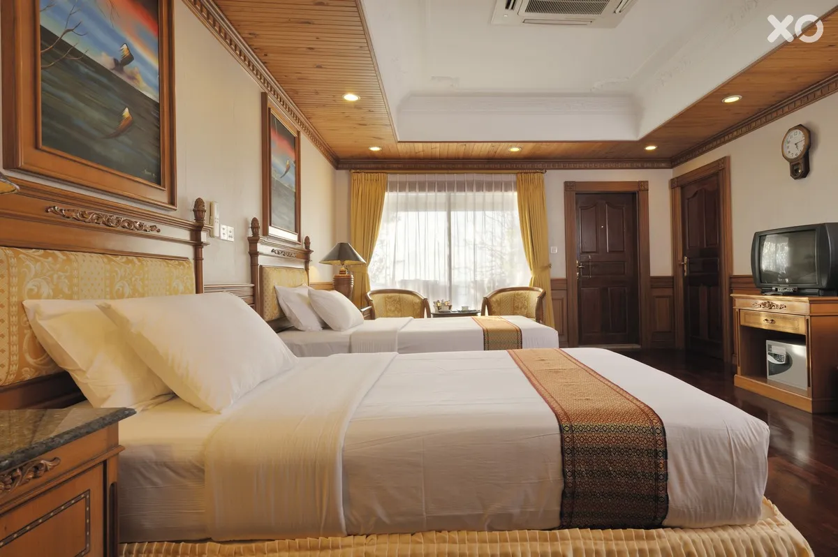 Villa Park Sun Island Resort