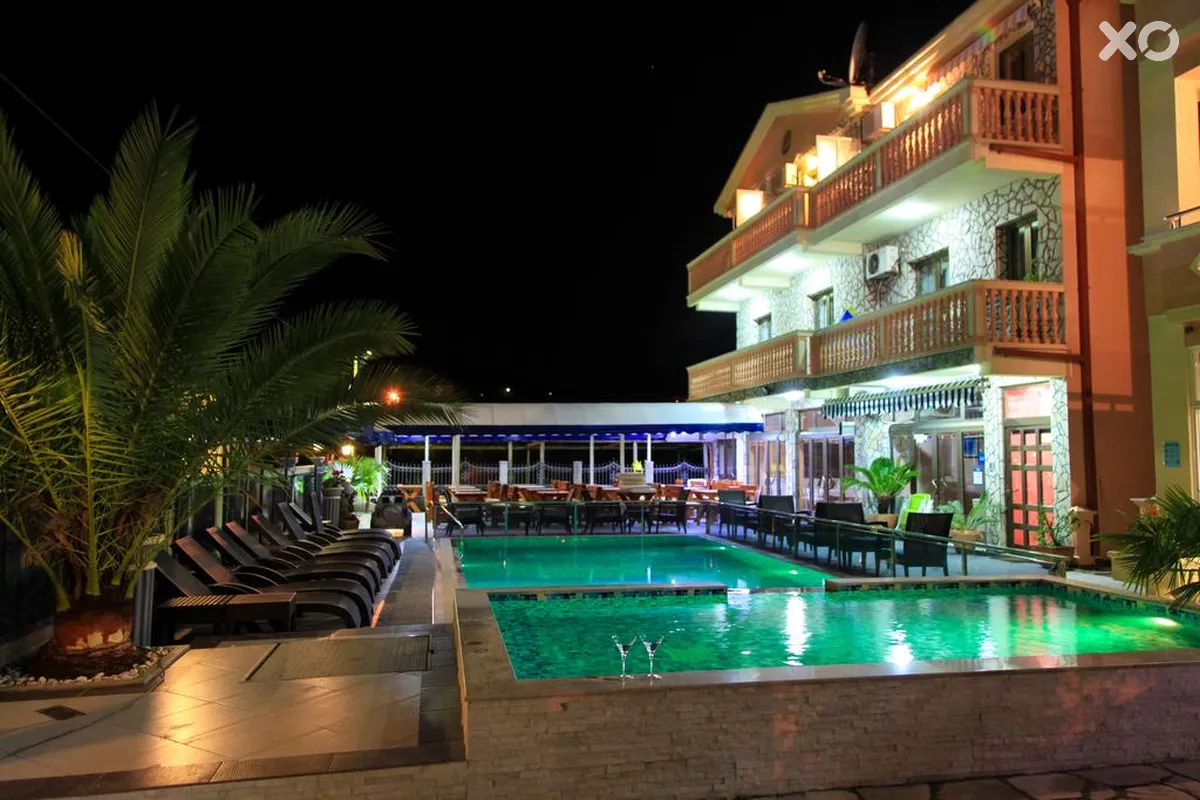 Montefila Spa Hotel