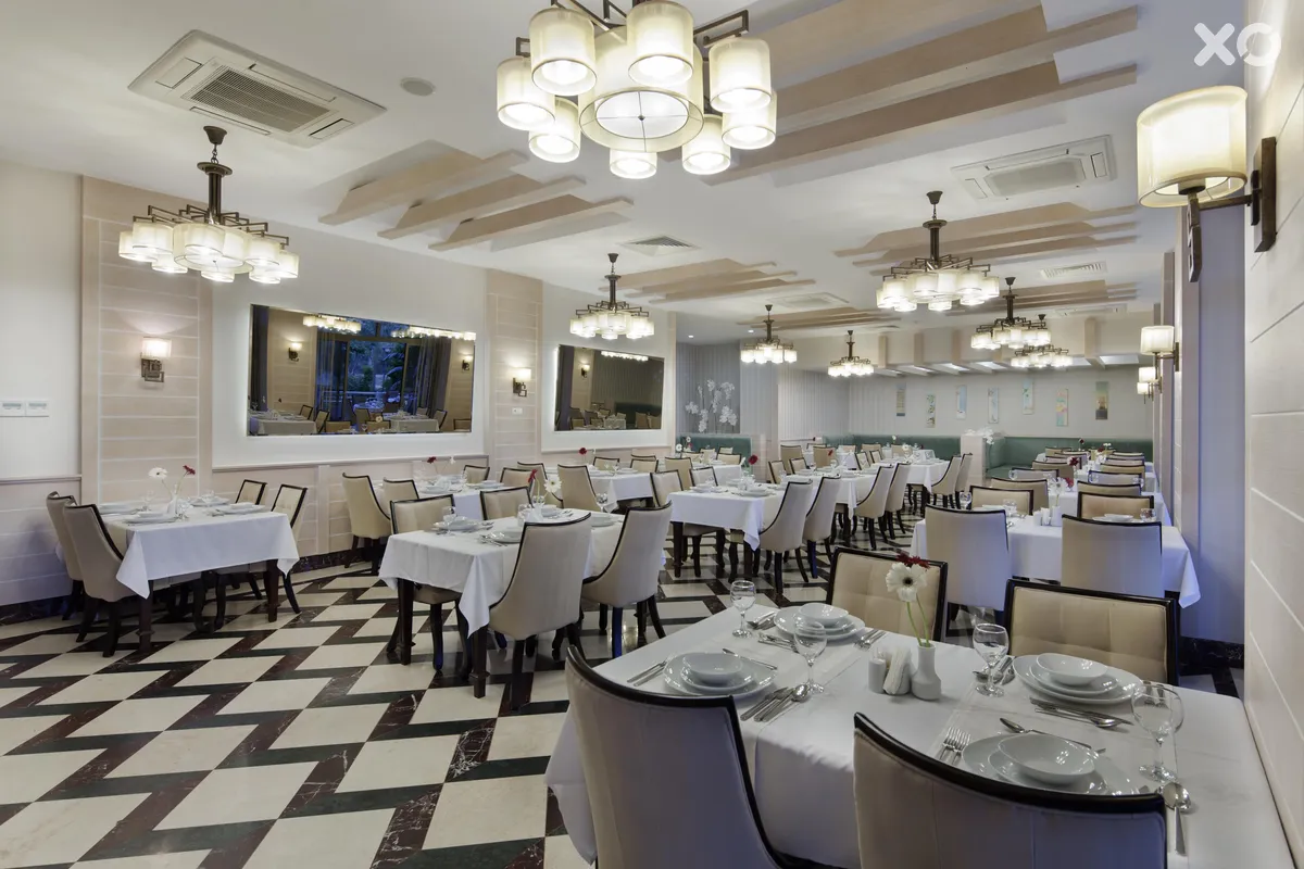 Saphir Hotel & Villas