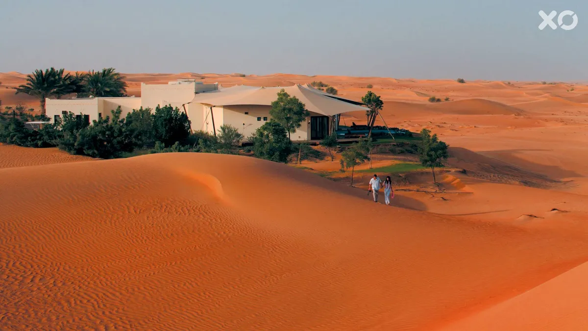 Al Maha A Luxury Collection Desert Resort & Spa