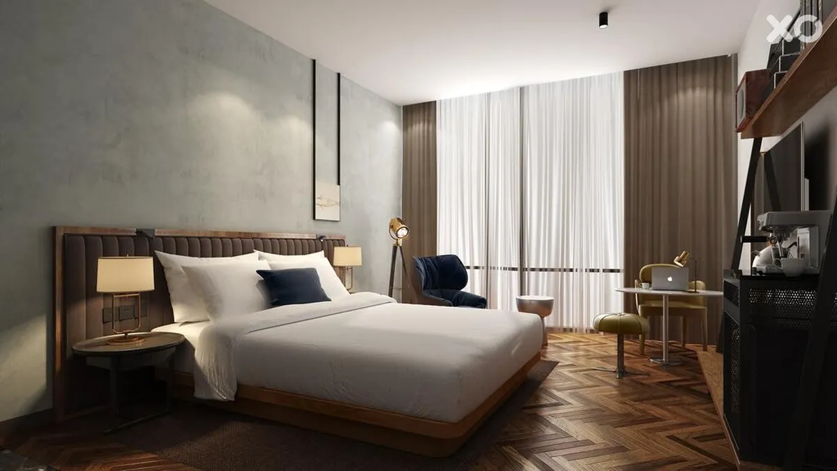 DoubleTree By Hilton Dubai M Square