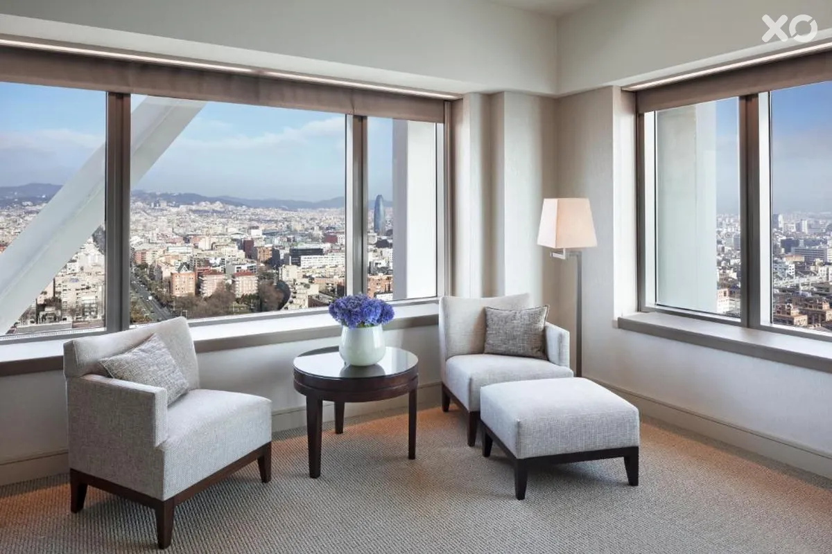 Arts Barcelona Hotel