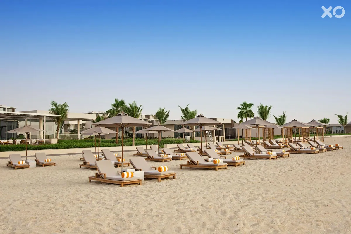 The Oberoi Beach Resort Al Zorah