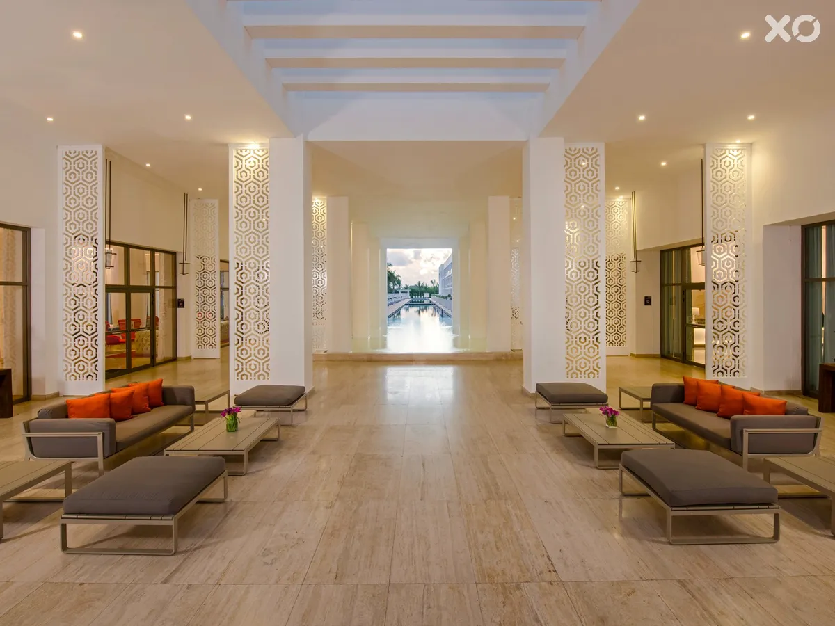 Platinum Yucatan Princess All Suites & Spa Resort