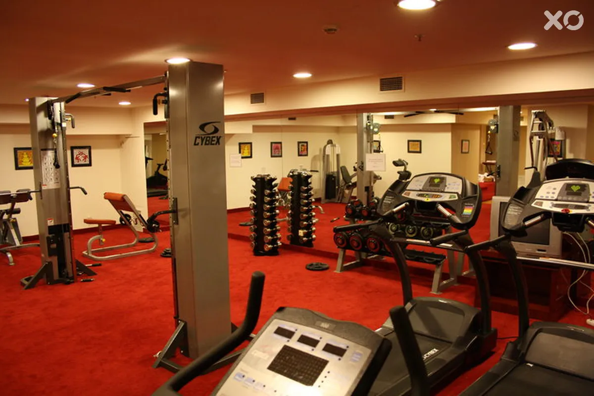 Piraeus Theoxenia Hotel