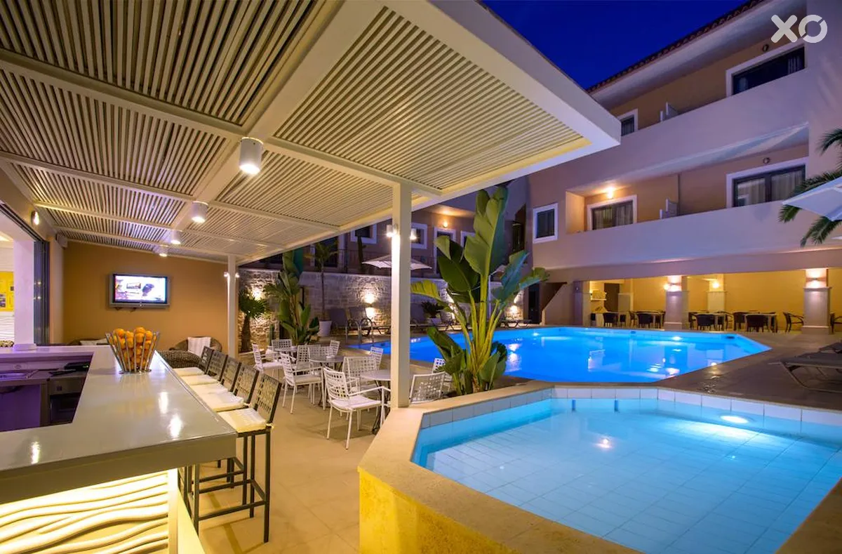 La Stella Apartments & Suites