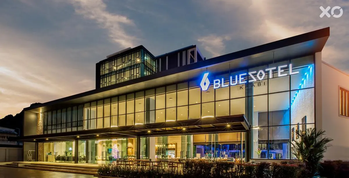 Bluesotel Krabi