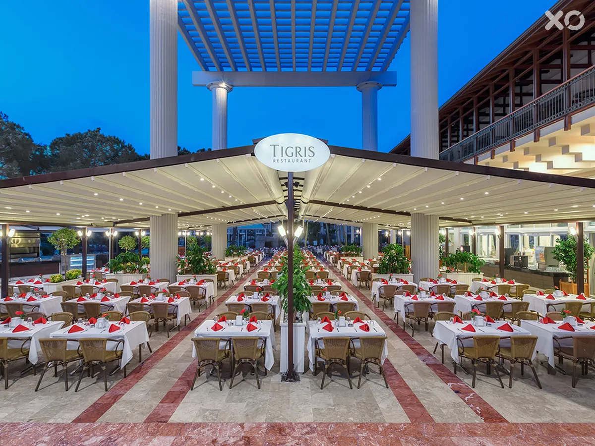 Dobedan World Palace Kemer