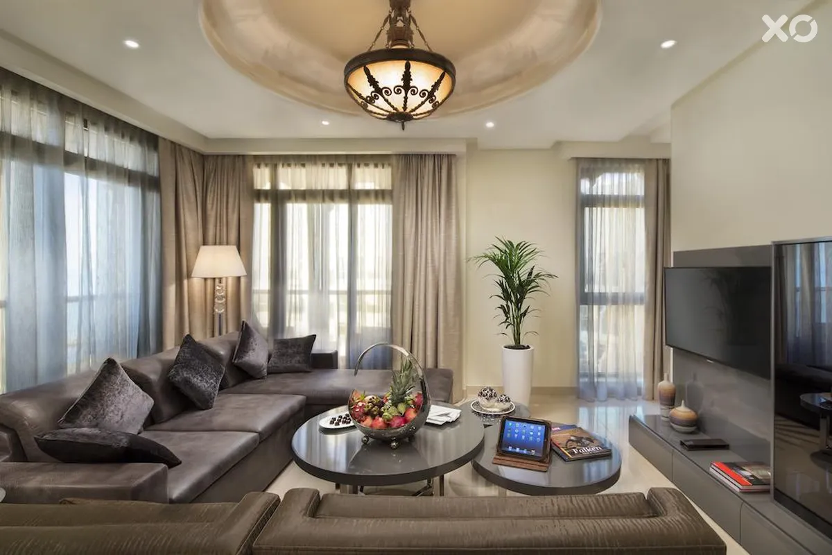 Bahi Ajman Palace Hotel