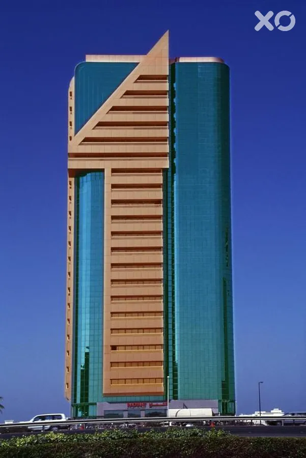 Number One Tower Suites